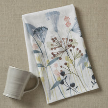 Load image into Gallery viewer, Layered Gardens Printed Towel - Set of 2
