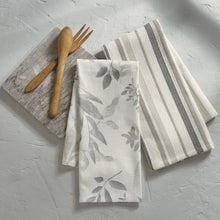 Load image into Gallery viewer, Haven Stripe Woven Towel - Set of 2
