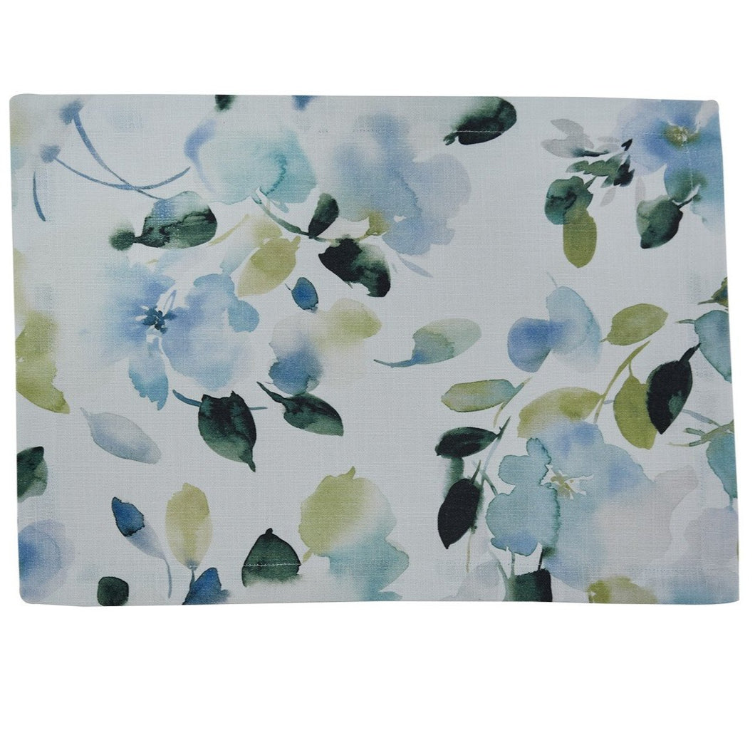 Hidden Beauty Printed Placemat - Set of 4