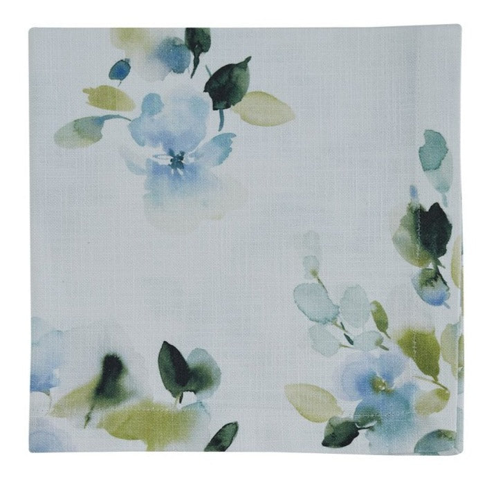Hidden Beauty Printed Napkin - Set of 4