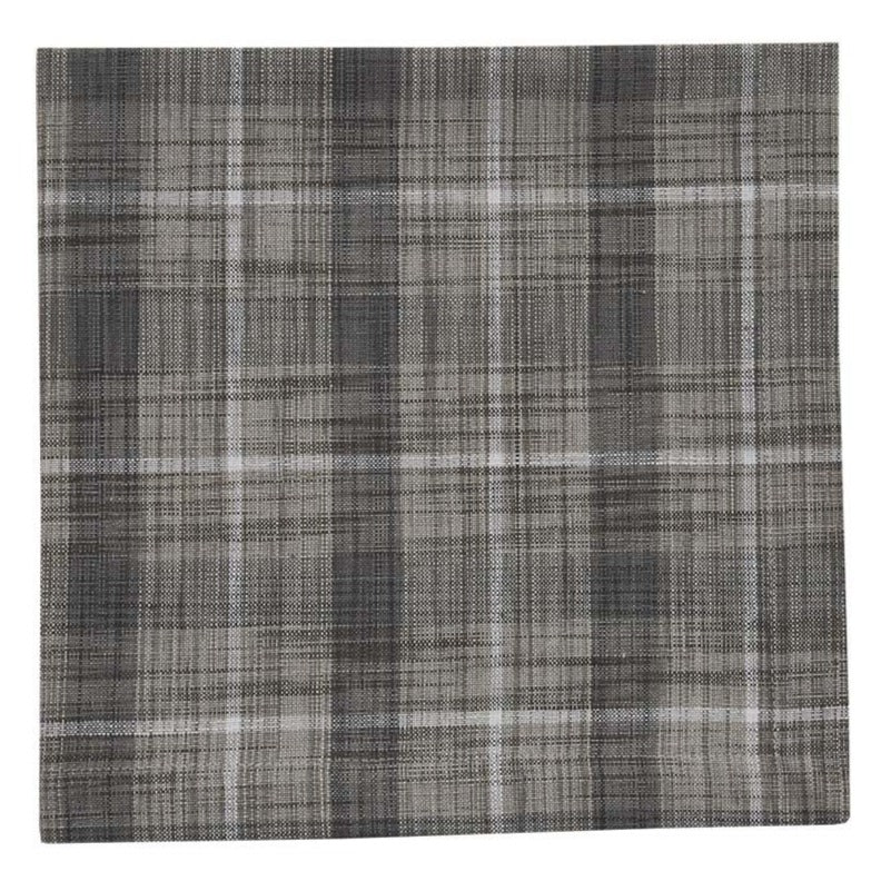 Allie Plaid Napkin - Set of 12