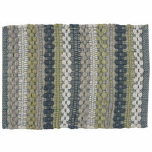 Load image into Gallery viewer, Dew Drop Chindi Placemat - Set of 4
