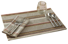Load image into Gallery viewer, Grayson Stripe Placemat - Set of 12
