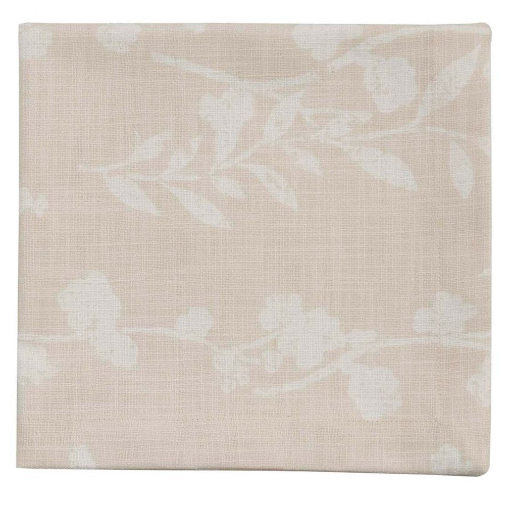 Callie Print Napkin - Blush - Set of 4