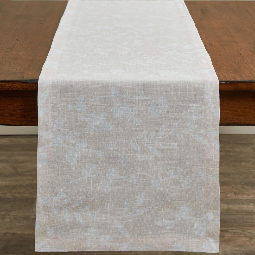 Callie Print Table Runner - 72