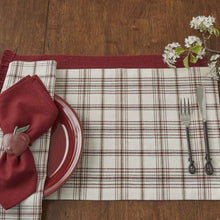 Load image into Gallery viewer, Apple Orchard Placemat - Set of 4
