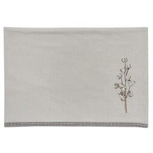 Load image into Gallery viewer, Cotton Fields Placemat - Set of 4
