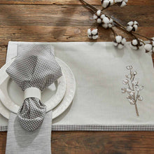 Load image into Gallery viewer, Cotton Fields Placemat - Set of 4
