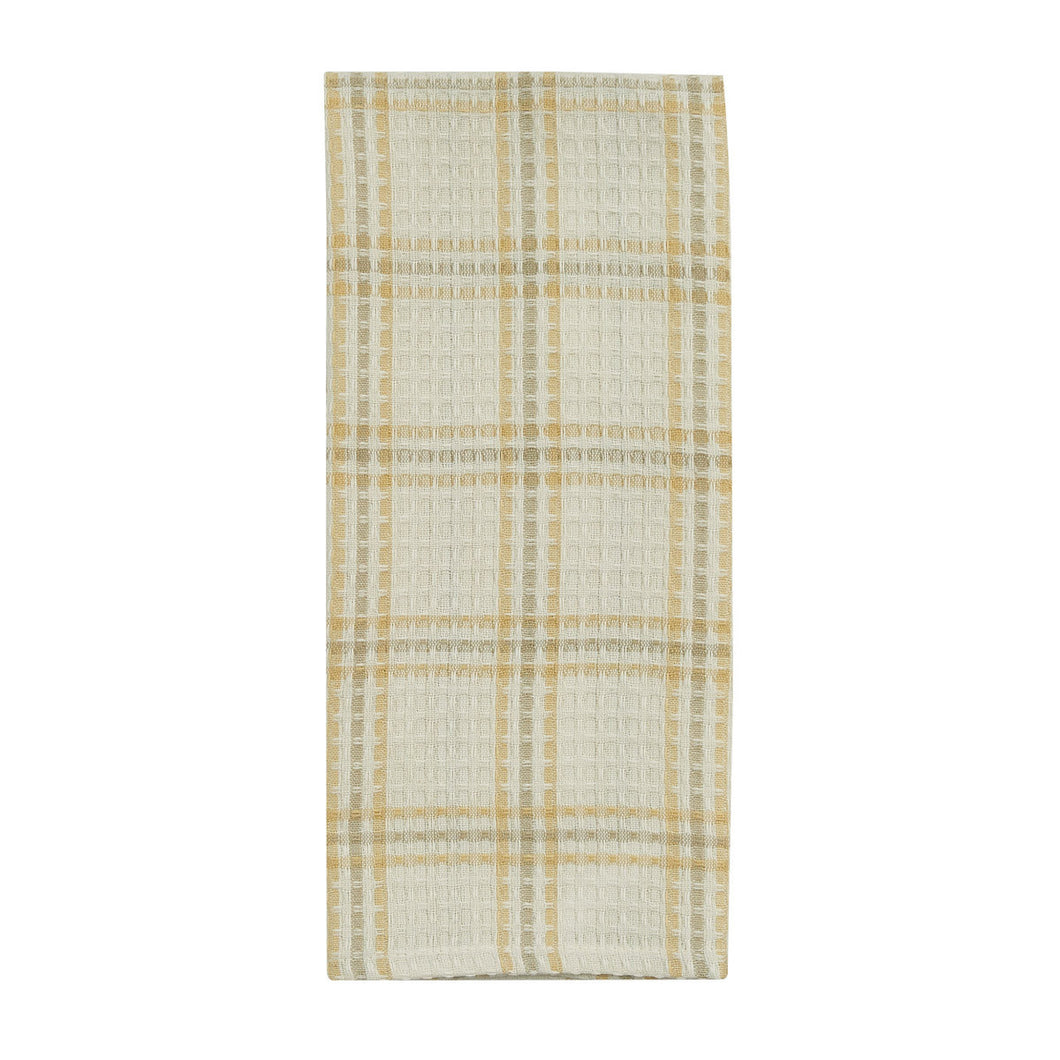 Cocoa Butter Waffle Dishtowel - Set of 3