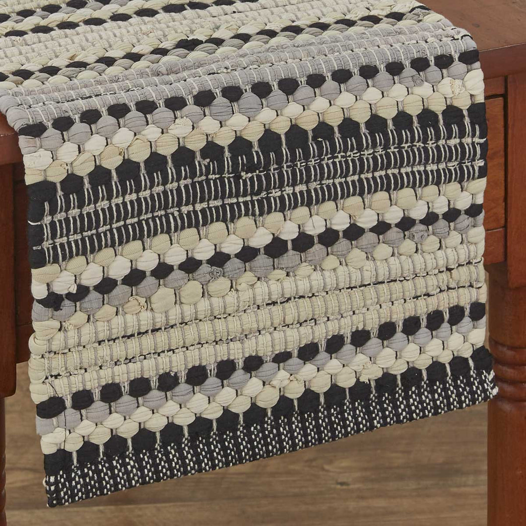 Crossroads Chindi Table Runner - 54