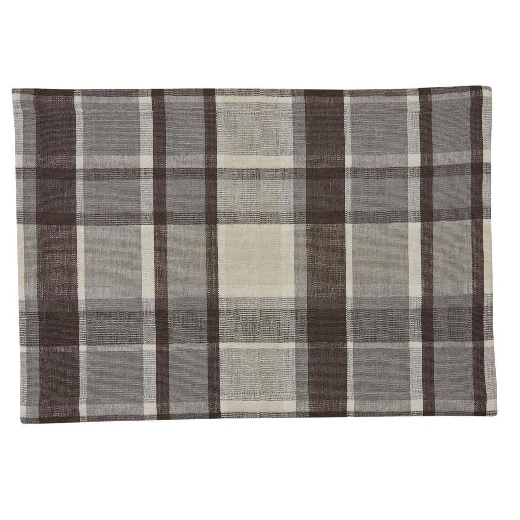 Huntington Plaid Placemat - Set of 12
