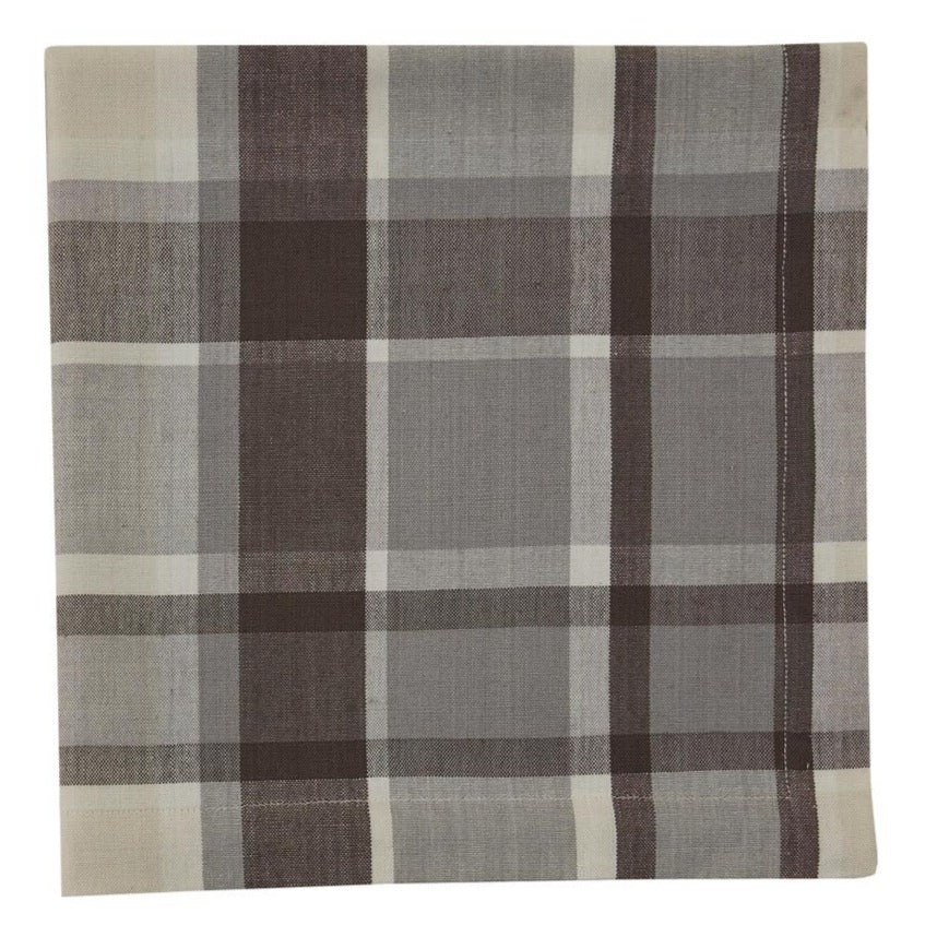 Huntington Plaid Napkin - Set of 12