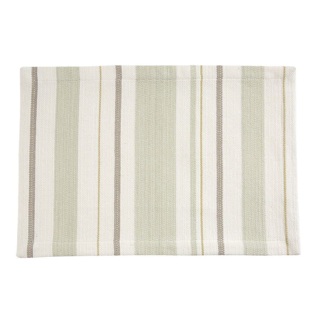 Patience Stripe Placemat - Set of 4