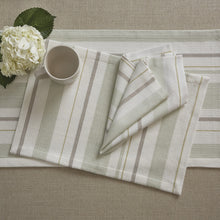 Load image into Gallery viewer, Patience Stripe Placemat - Set of 4

