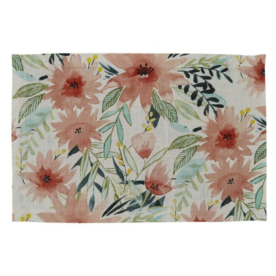 Tropical Drift Placemat - Set of 4
