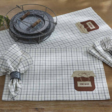 Load image into Gallery viewer, Jam Jar Table Runner 36&quot;L - Set of 2
