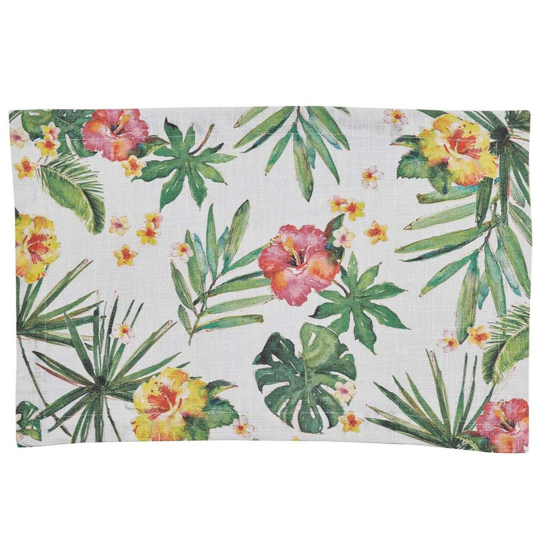 Havana Printed Placemat - Set of 4