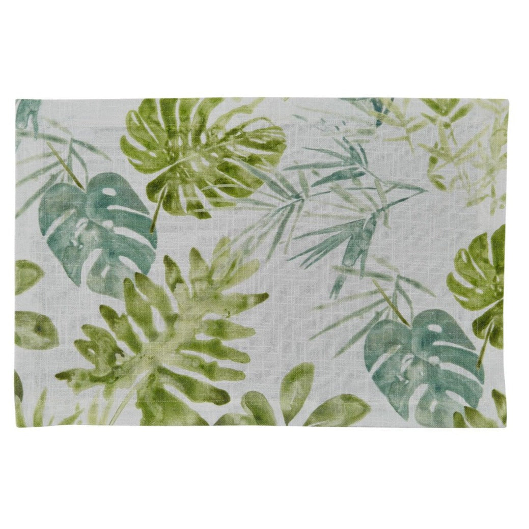 Island Medley Placemat - Set of 4