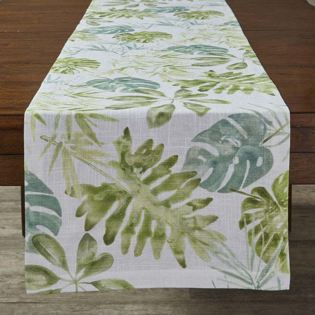 Island Medley Table Runner - 72