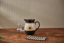Load image into Gallery viewer, Star Vine Pitcher
