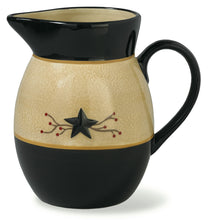 Load image into Gallery viewer, Star Vine Pitcher
