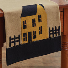 Load image into Gallery viewer, Sturbridge Home Felt Table Runner - 36&quot;L - Set of 2
