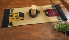 Load image into Gallery viewer, Sturbridge Home Felt Table Runner - 36&quot;L - Set of 2
