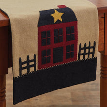 Load image into Gallery viewer, Sturbridge Home Felt Table Runner - 36&quot;L - Set of 2
