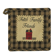 Load image into Gallery viewer, Sturbridge Home Potholder - Set of 4
