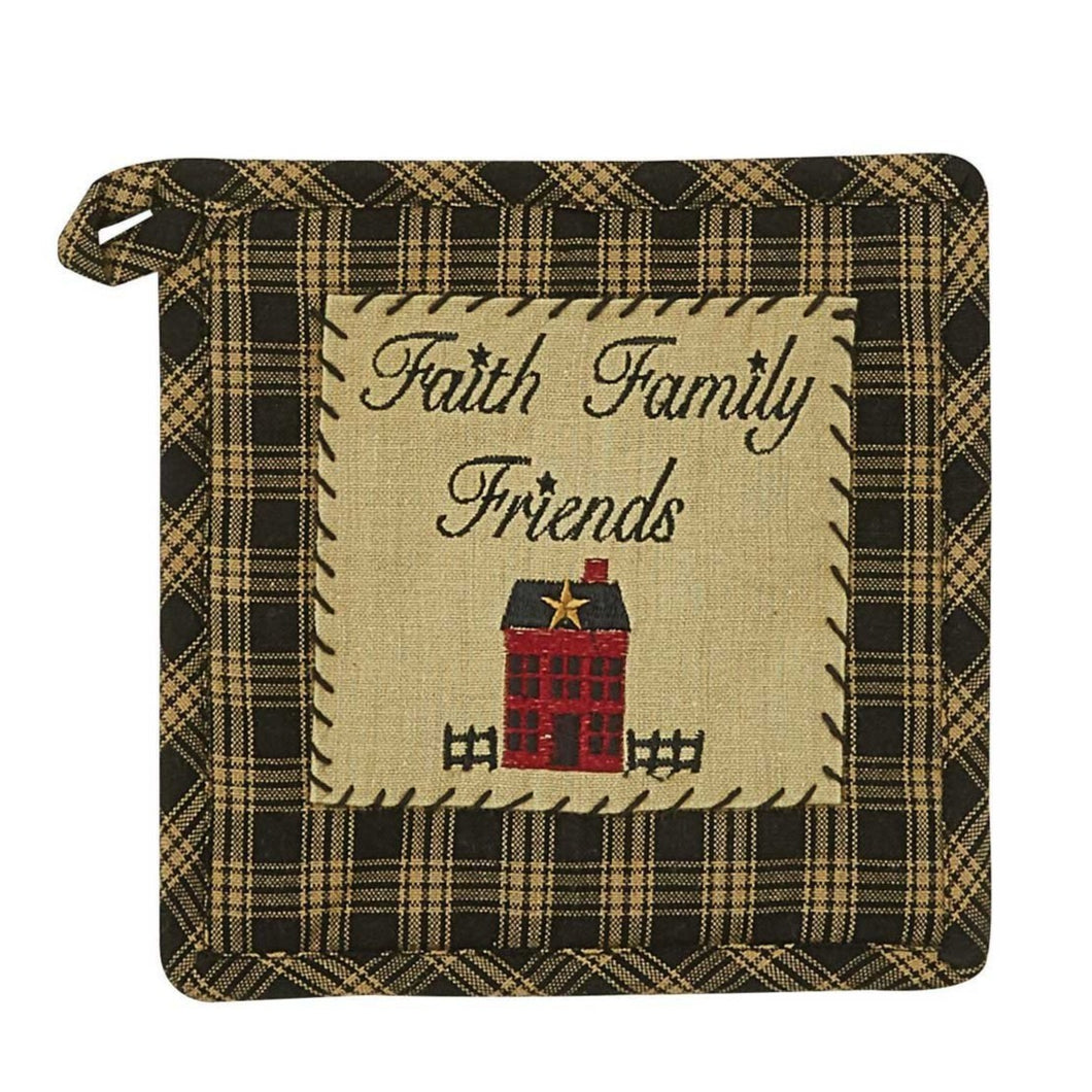 Sturbridge Home Potholder - Set of 4