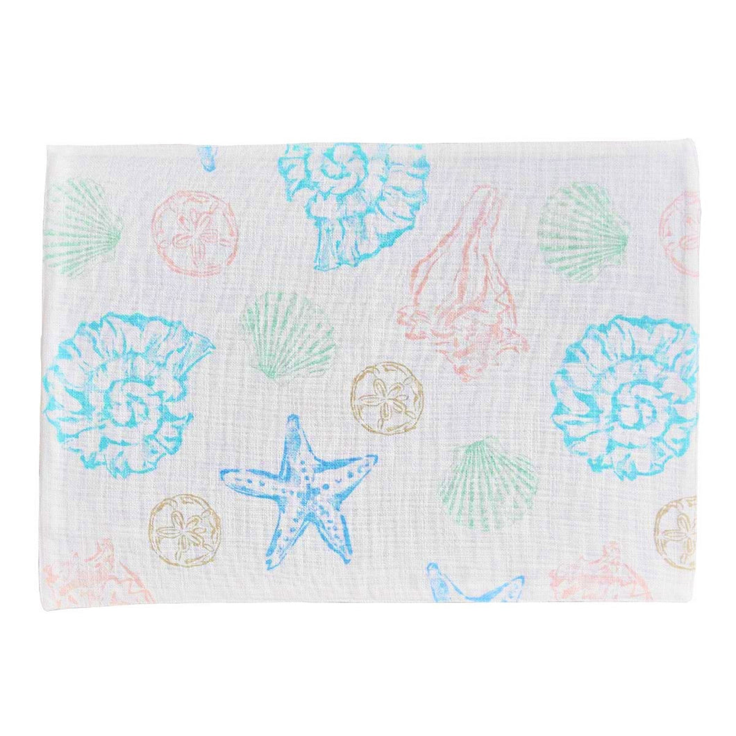 Beachcomber Placemat - Set of 4