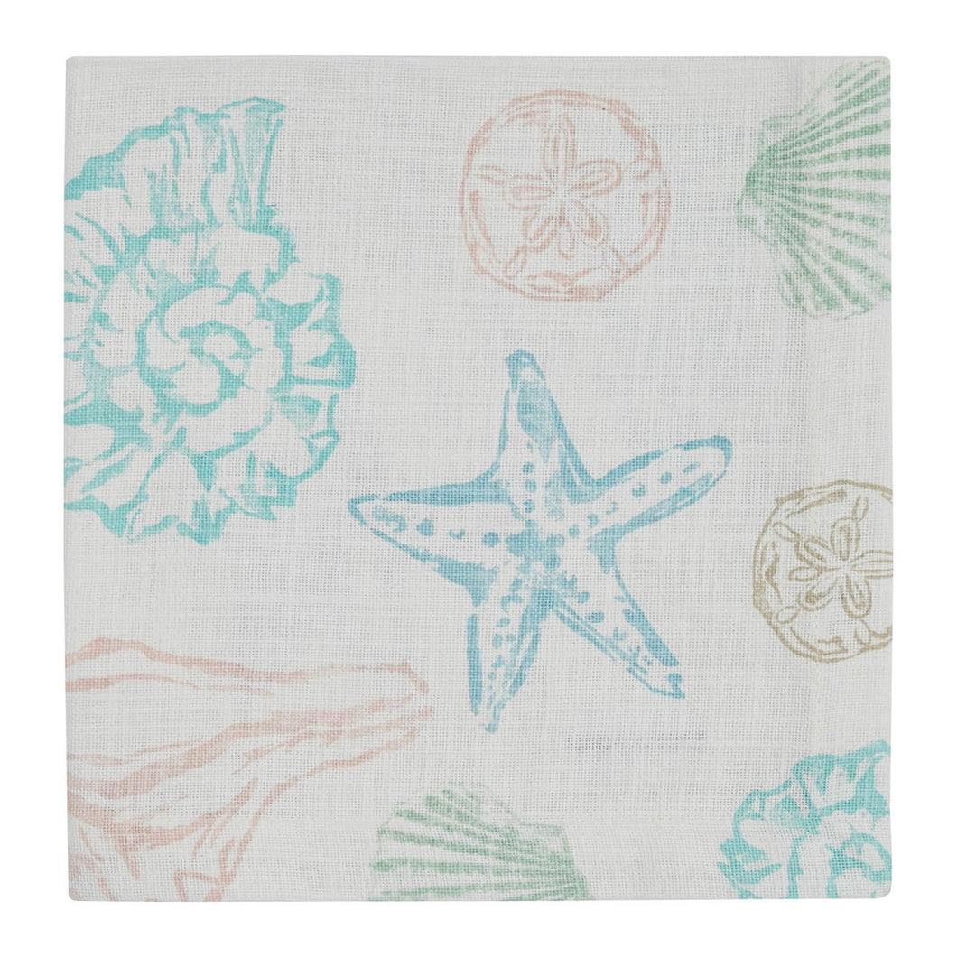 Beachcomber Napkin - Set of 4