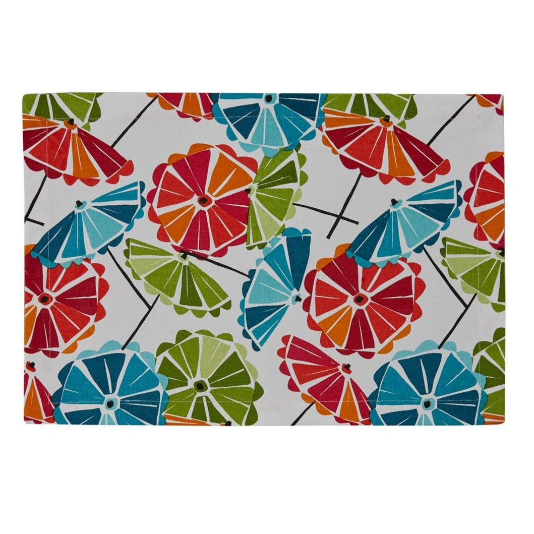 Parasol Placemat - Set of 4