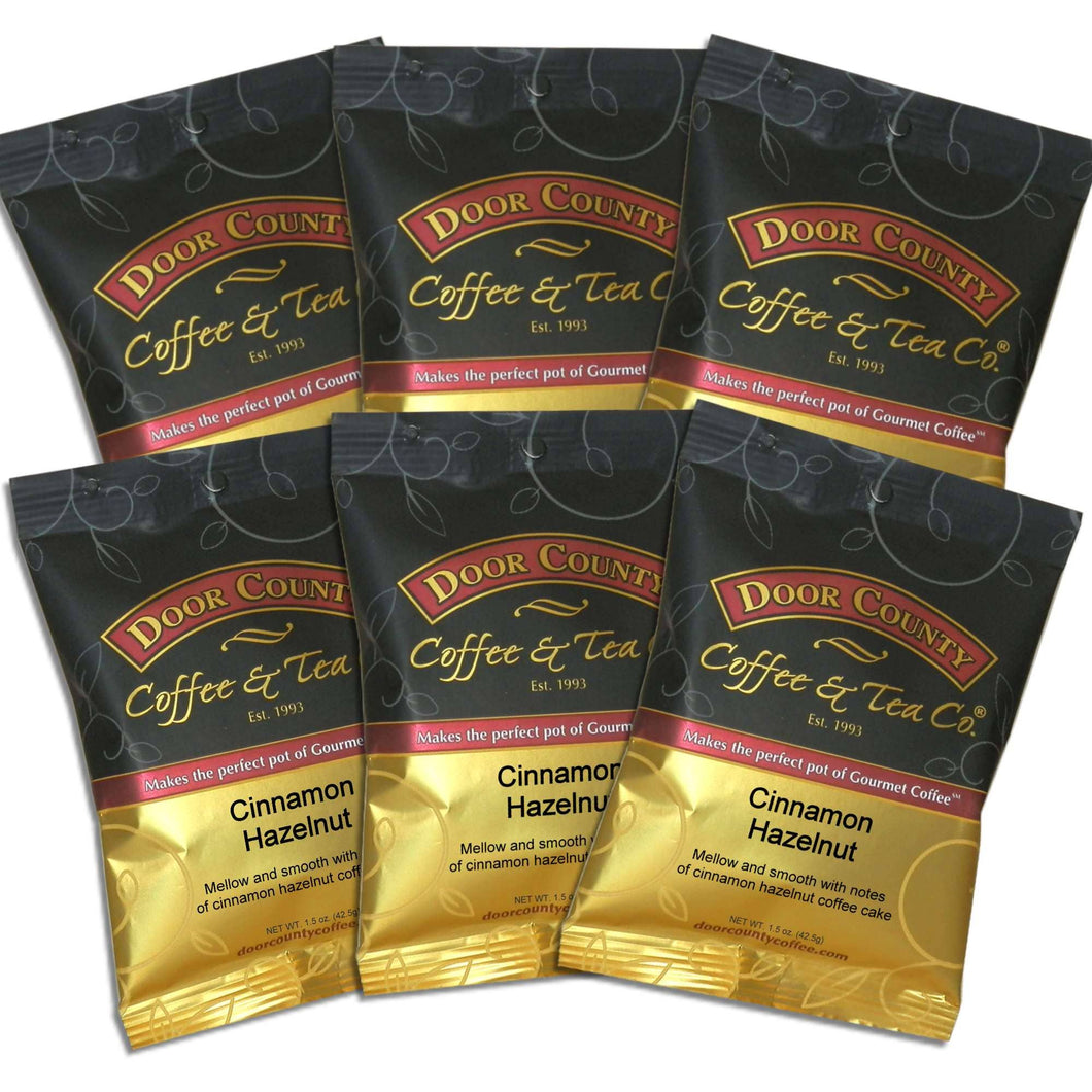 Cinnamon Hazelnut Flavored Specialty Coffee, 1.5oz