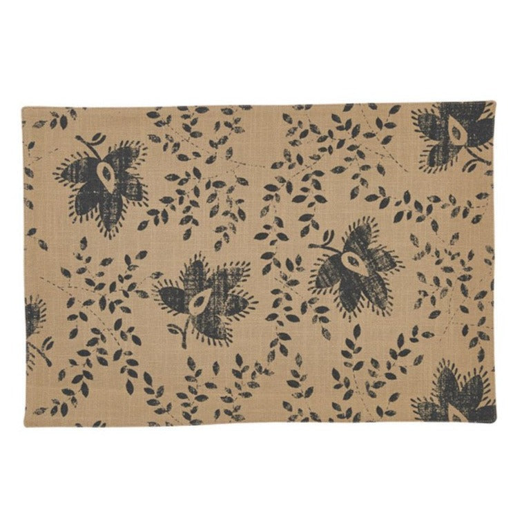 Thistle & Vine Placemat - Set of 4