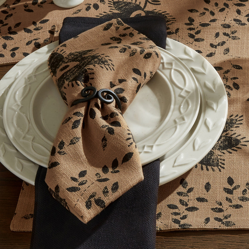 Thistle & Vine Napkin - Set of 12