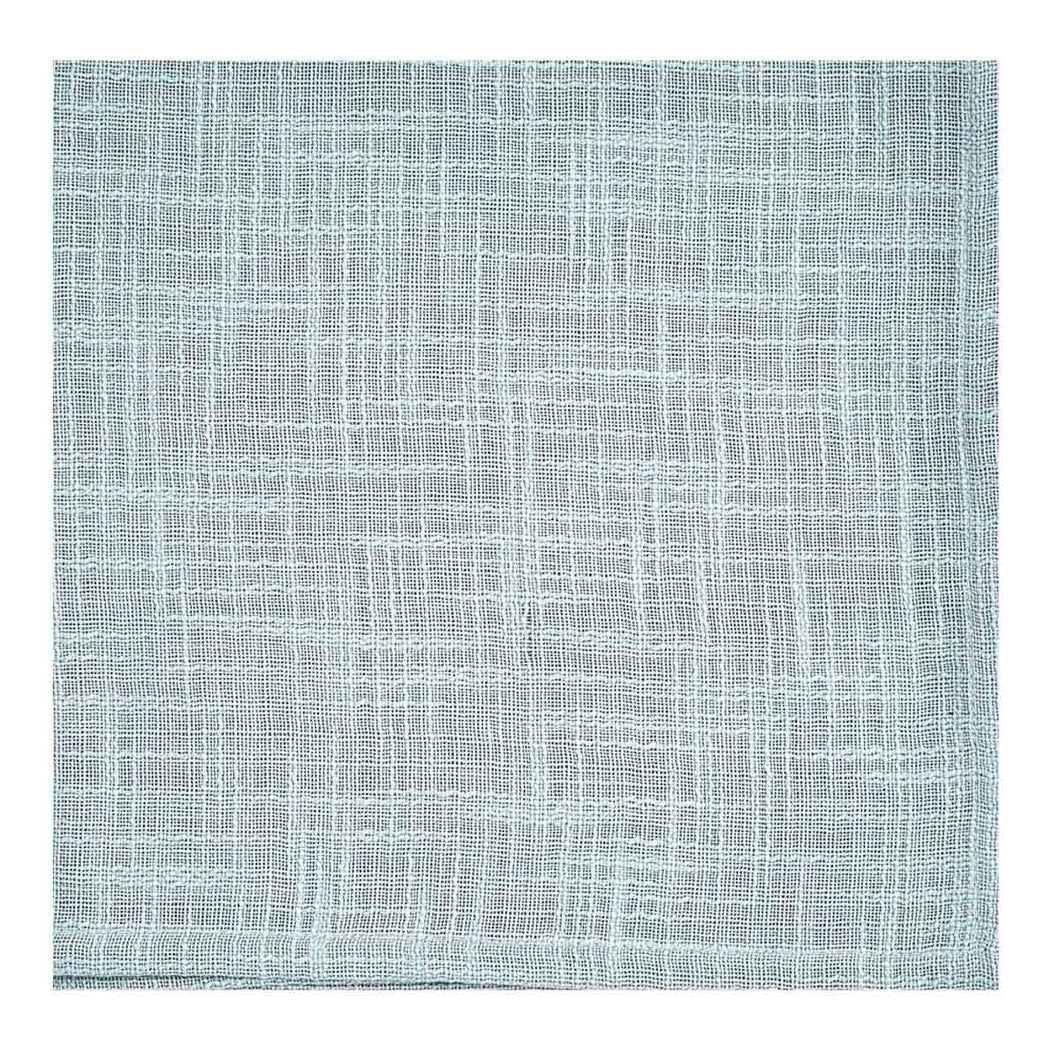 Textured Napkin - Blue Mist - Set of 4