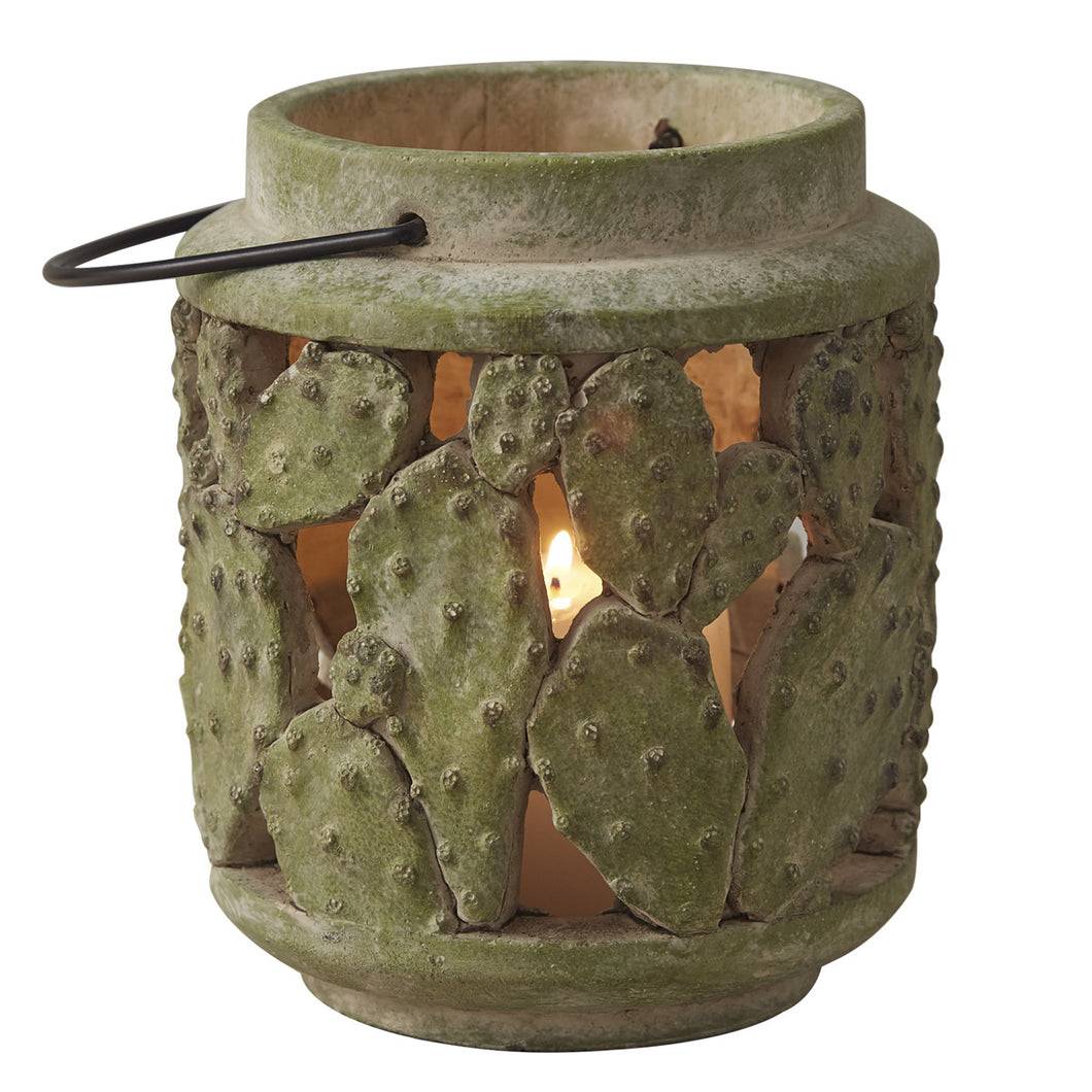 Cactus Lantern