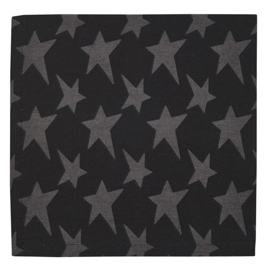 Dorset Star Print Napkin - Set of 12