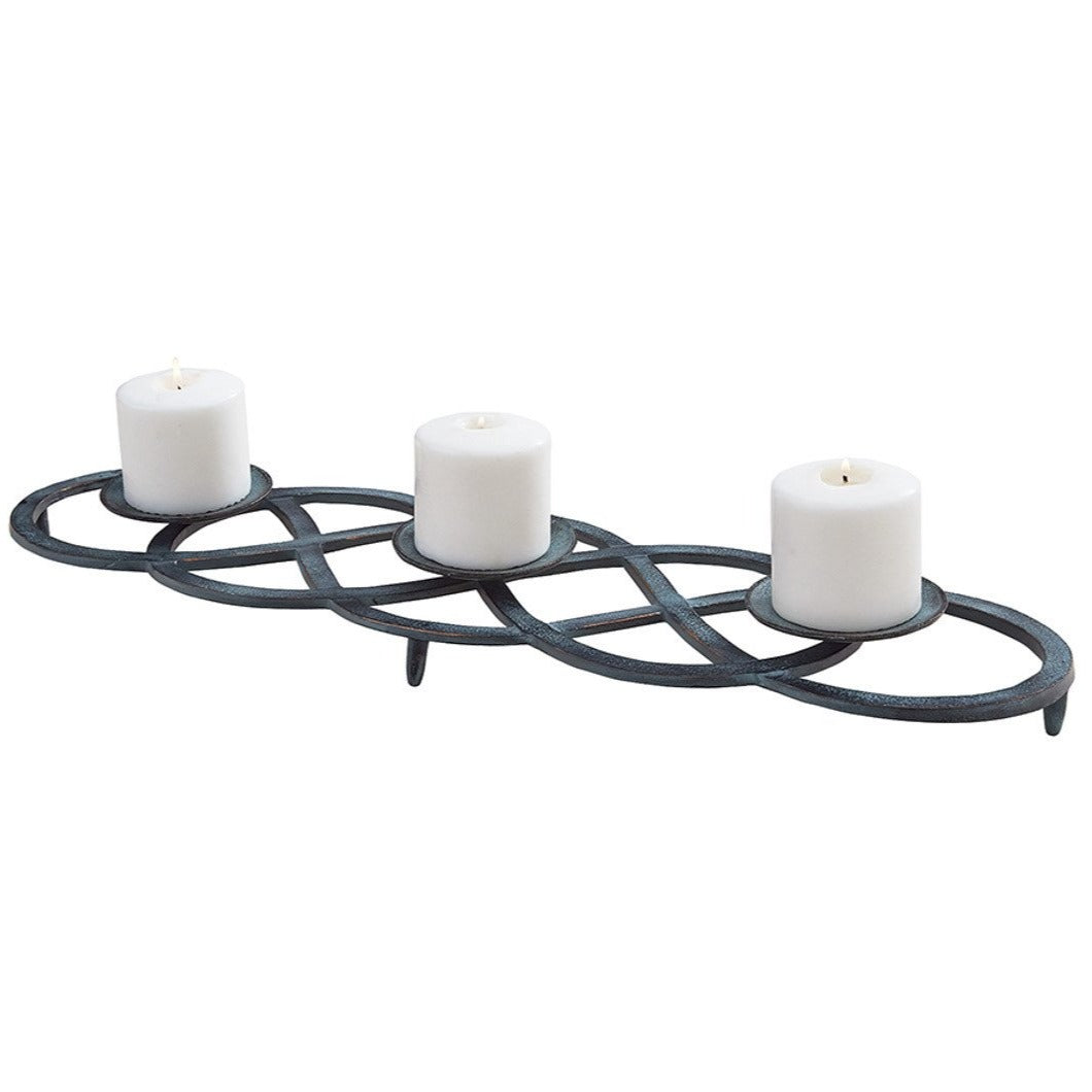 Link Pillar Holder - Set of 2