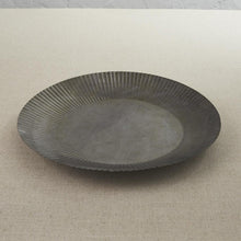 Load image into Gallery viewer, Corrugated 16&quot; Platter - Set of 2

