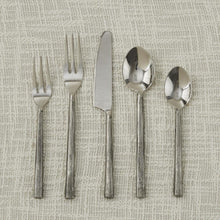 Load image into Gallery viewer, Denton Teaspoon - Silver - Set of 4
