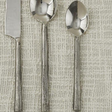 Load image into Gallery viewer, Denton Teaspoon - Silver - Set of 4

