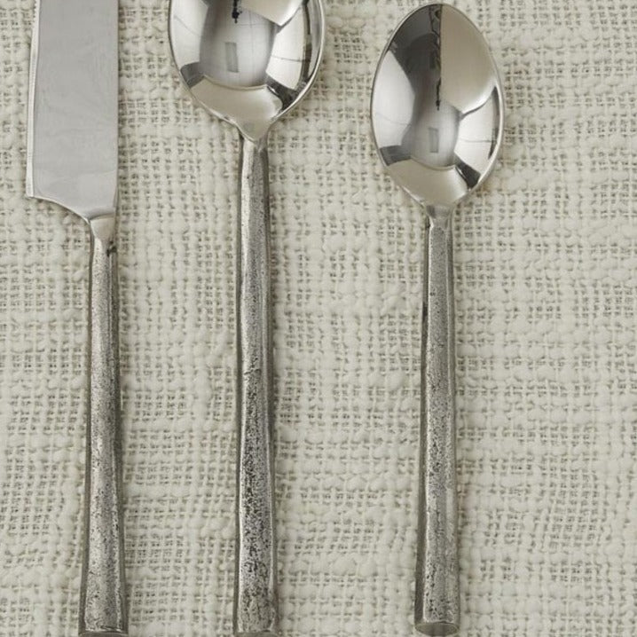 Denton Teaspoon - Silver - Set of 4