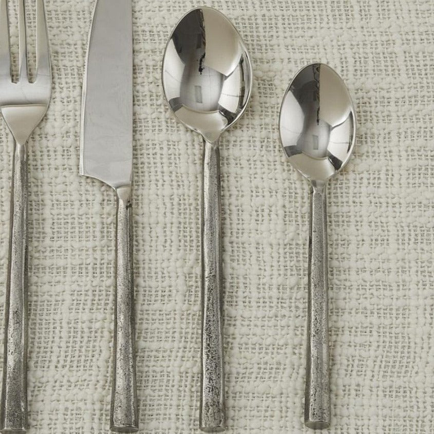 Denton Tablespoon - Silver - Set of 4