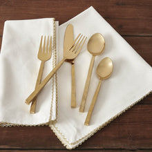 Load image into Gallery viewer, Avis Flatware Salad Fork - Set of 4
