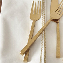 Load image into Gallery viewer, Avis Flatware Salad Fork - Set of 4
