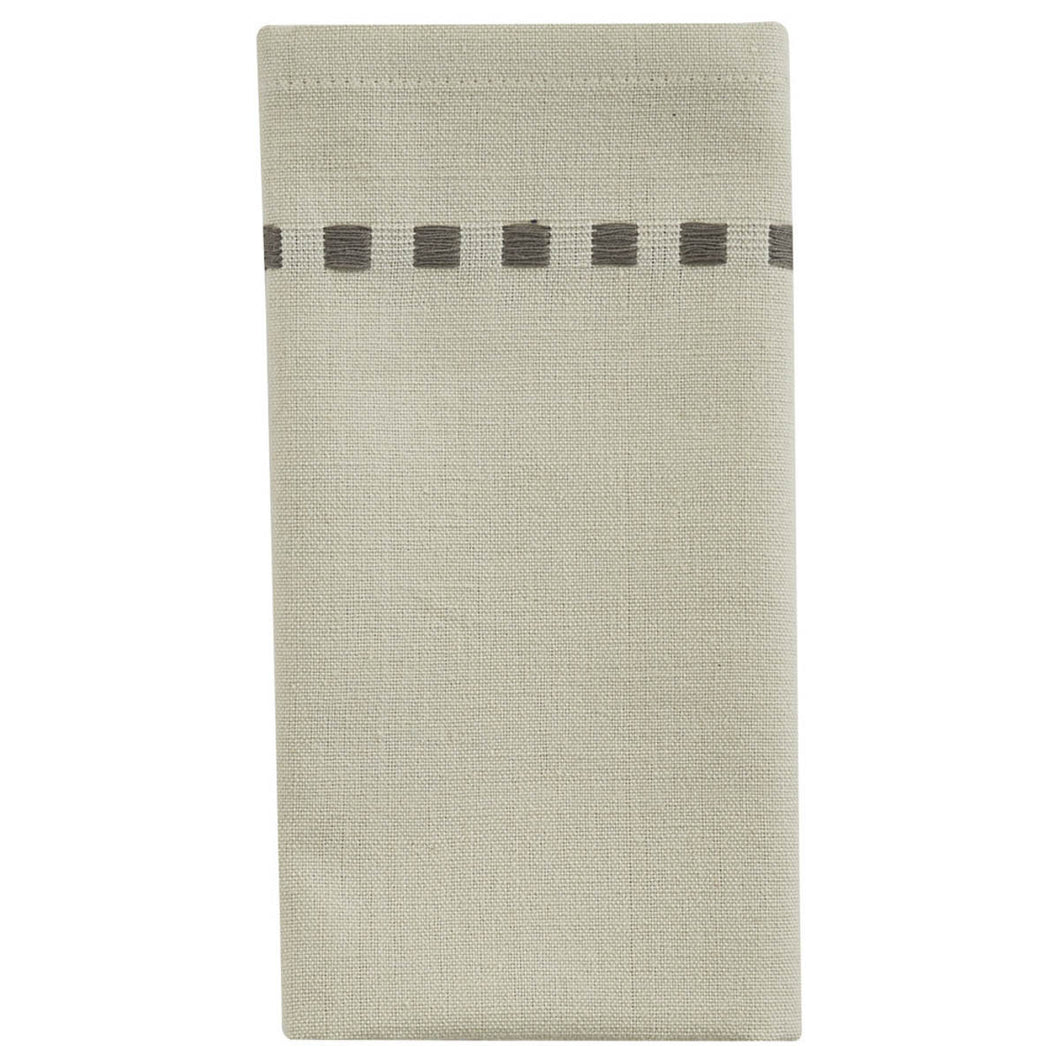 Folk Rooster Napkin - Set of 12