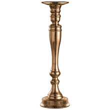 Load image into Gallery viewer, Gold Gena Pillar Holder - Tall
