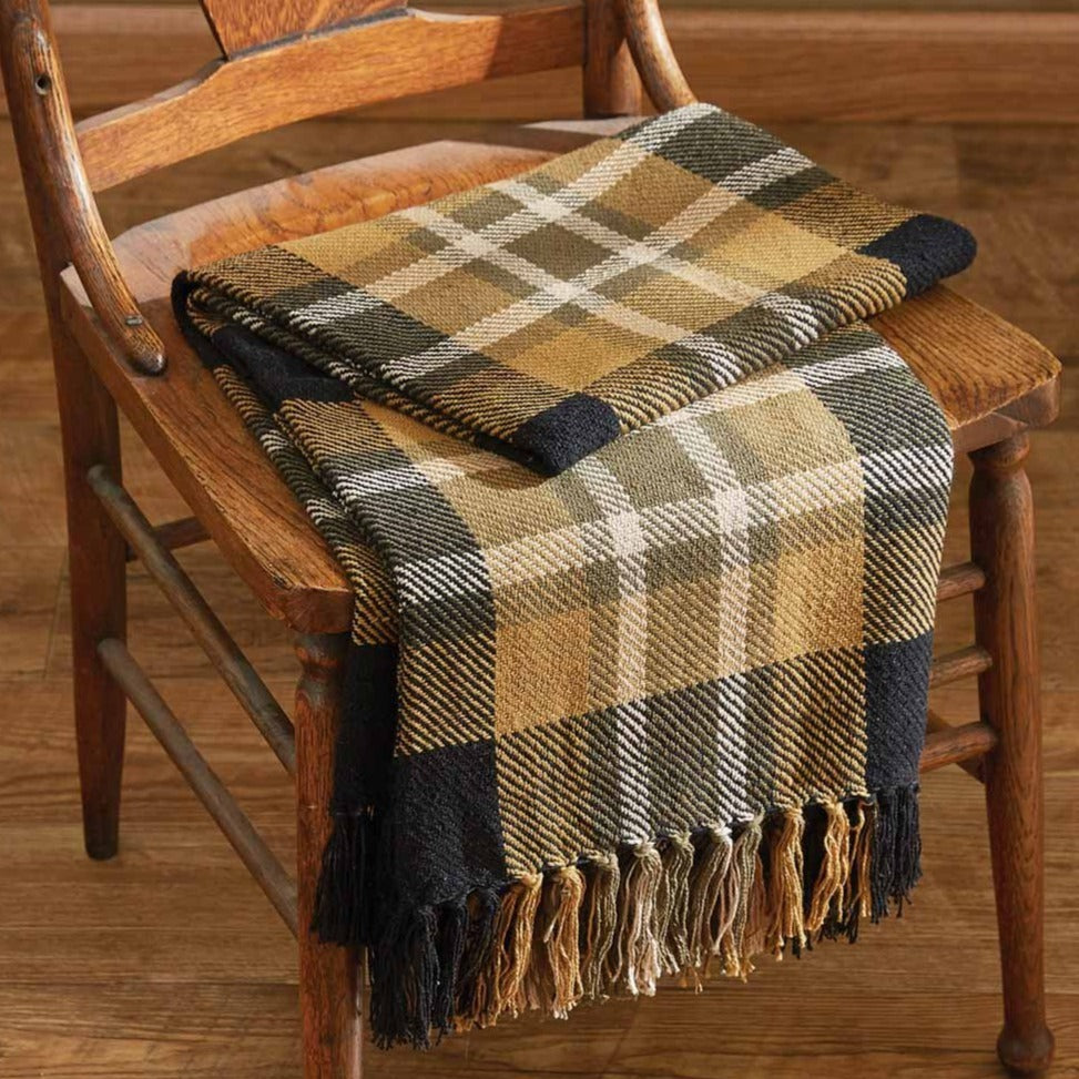 Sunflower In Bloom Throw